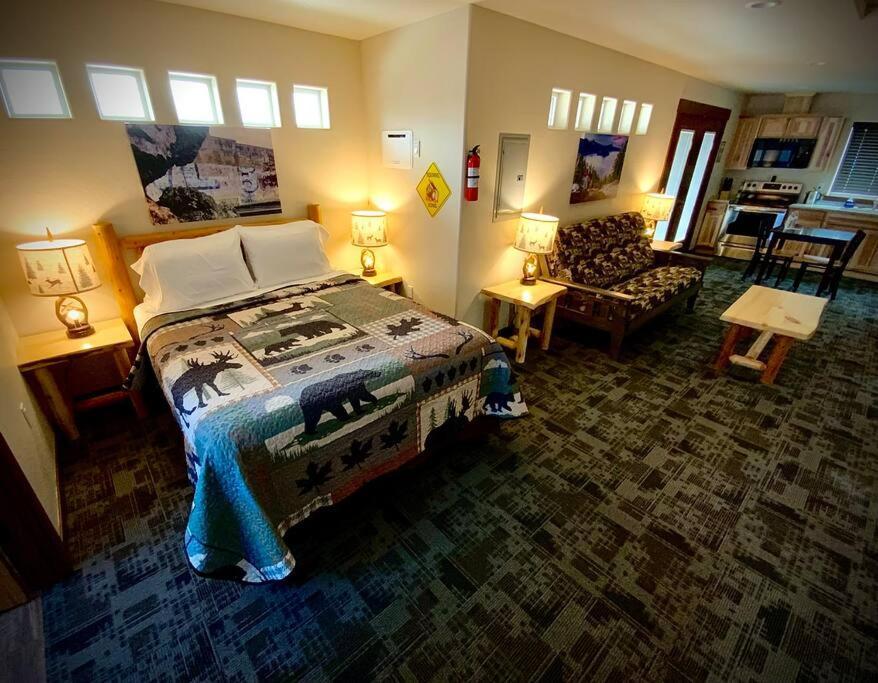 Bear Mountain Suite 10 Grants Pass Exterior foto